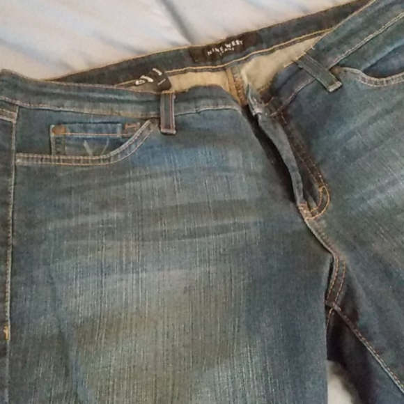 Nine West Boot cut Jeans - Picture 7 of 8